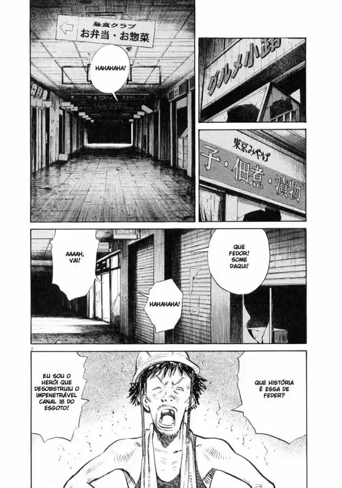 Read 20th Century Boys PT Manga Online