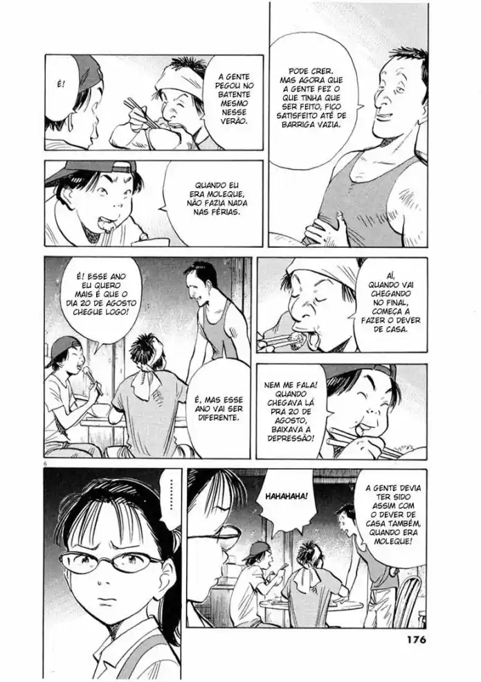 Read 20th Century Boys PT Manga Online