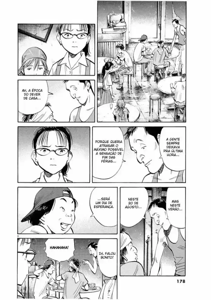 Read 20th Century Boys PT Manga Online