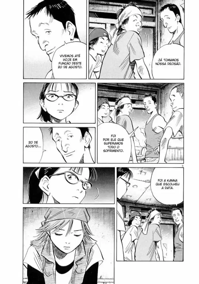 Read 20th Century Boys PT Manga Online