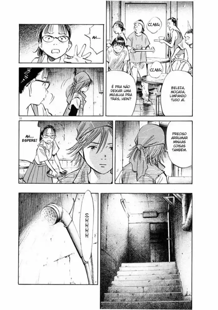 Read 20th Century Boys PT Manga Online