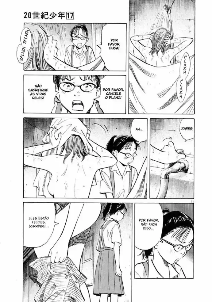 Read 20th Century Boys PT Manga Online