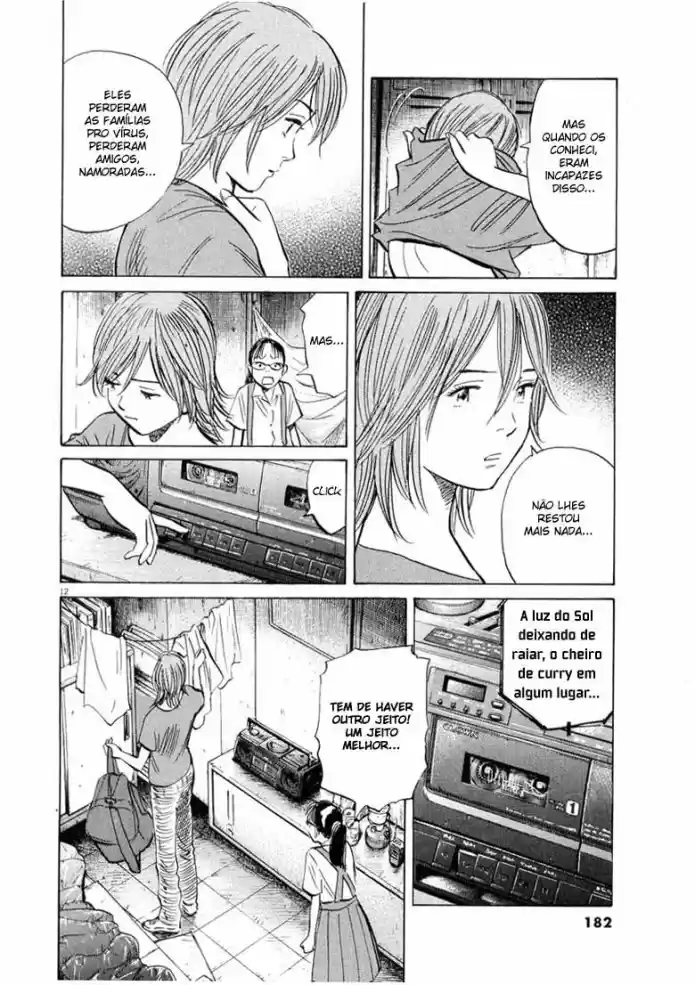 Read 20th Century Boys PT Manga Online