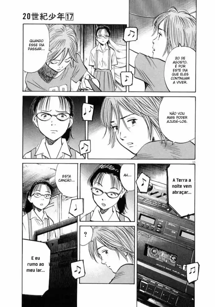 Read 20th Century Boys PT Manga Online