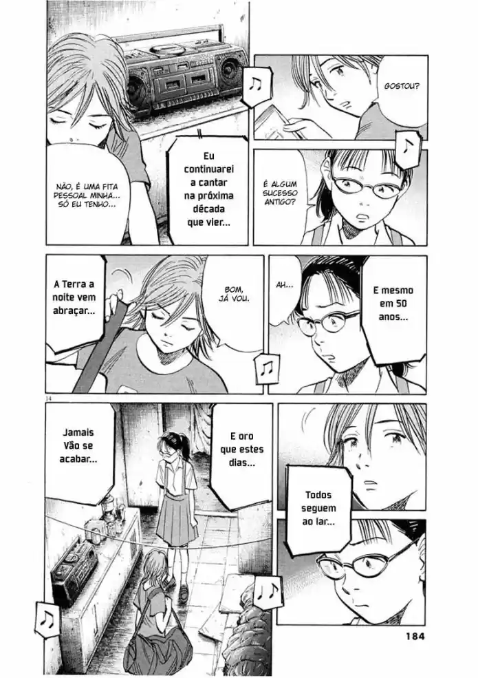 Read 20th Century Boys PT Manga Online