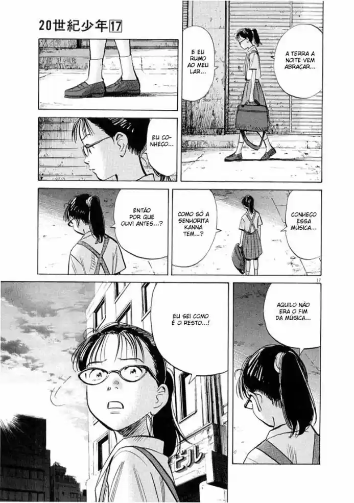 Read 20th Century Boys PT Manga Online