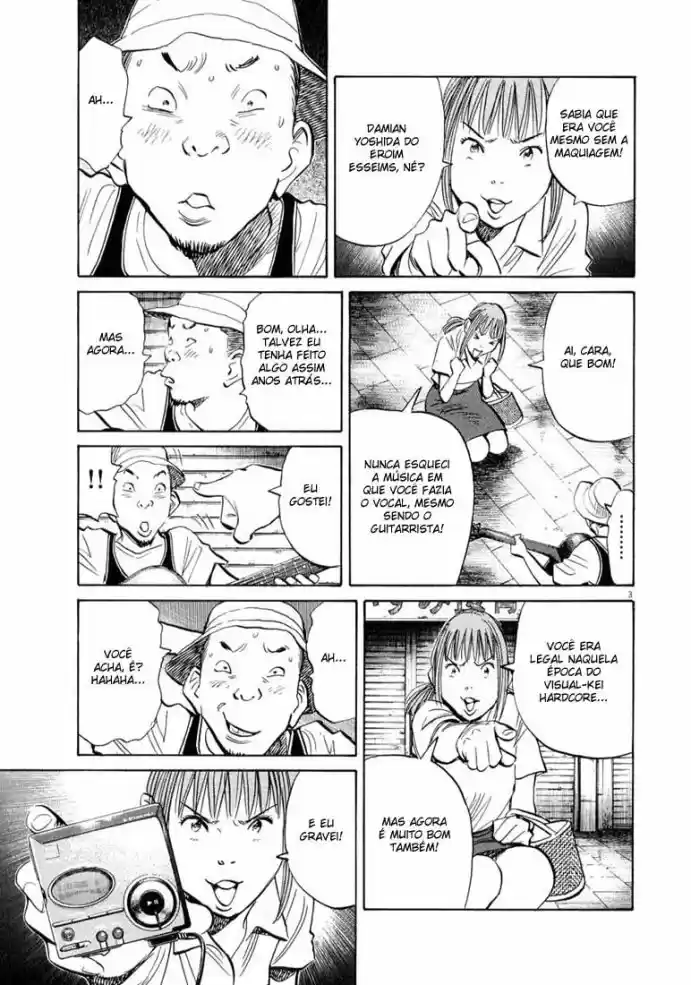 Read 20th Century Boys PT Manga Online