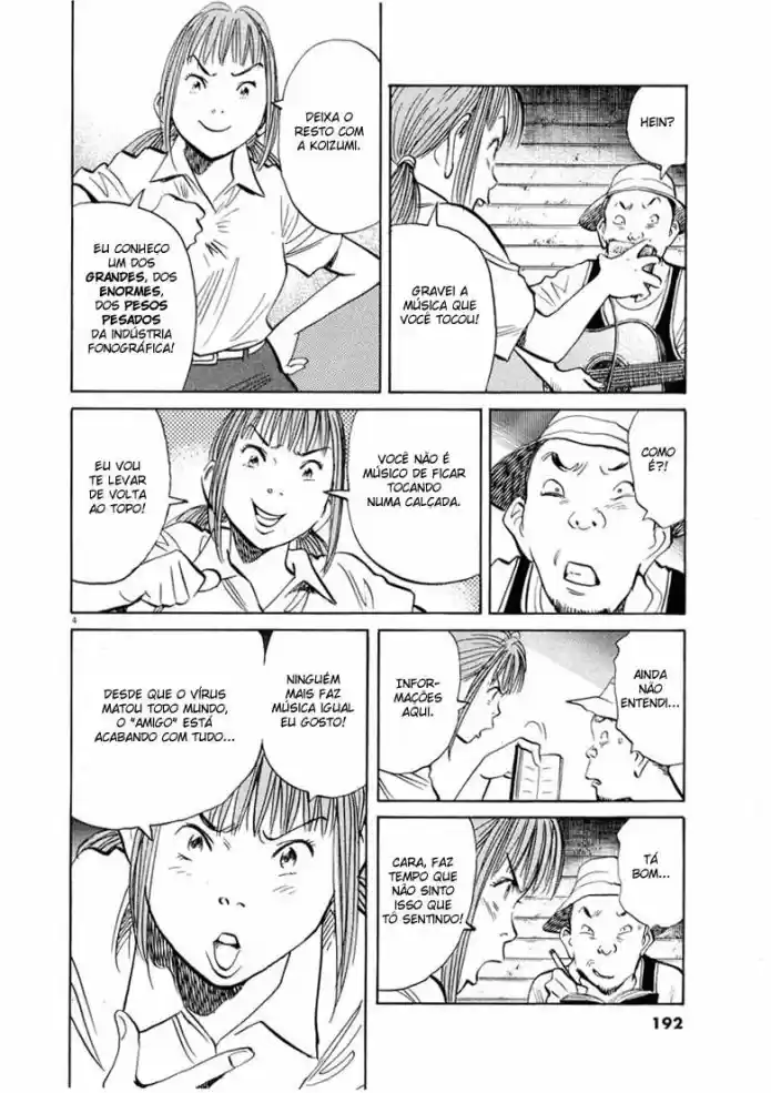 Read 20th Century Boys PT Manga Online