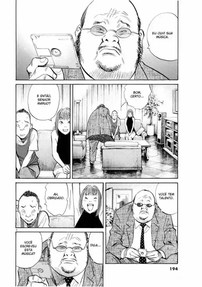 Read 20th Century Boys PT Manga Online