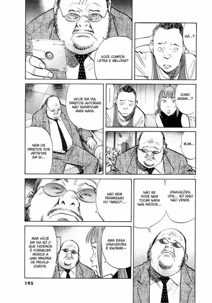 Read 20th Century Boys PT Manga Online