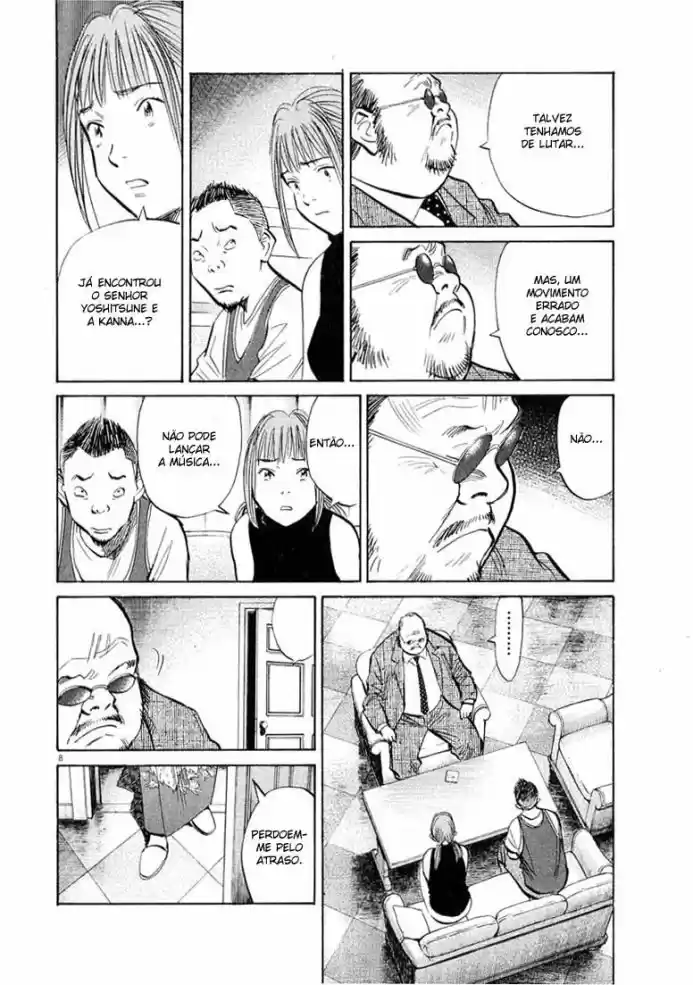 Read 20th Century Boys PT Manga Online
