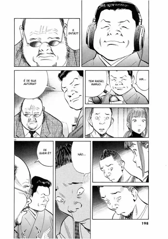 Read 20th Century Boys PT Manga Online