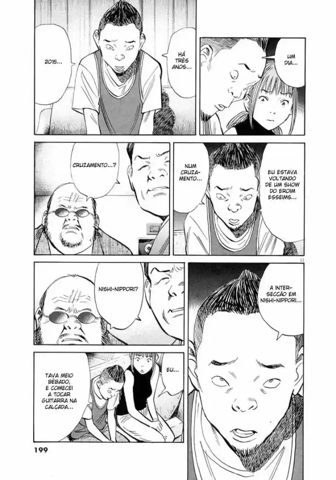 Read 20th Century Boys PT Manga Online