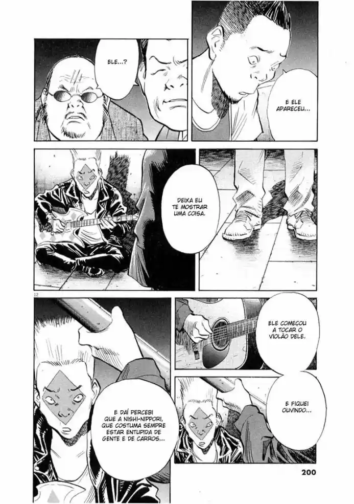 Read 20th Century Boys PT Manga Online