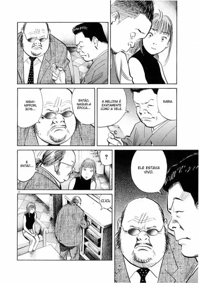 Read 20th Century Boys PT Manga Online