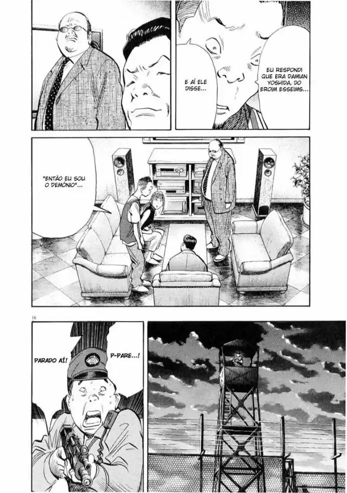 Read 20th Century Boys PT Manga Online