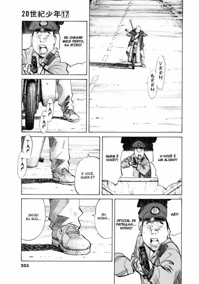 Read 20th Century Boys PT Manga Online