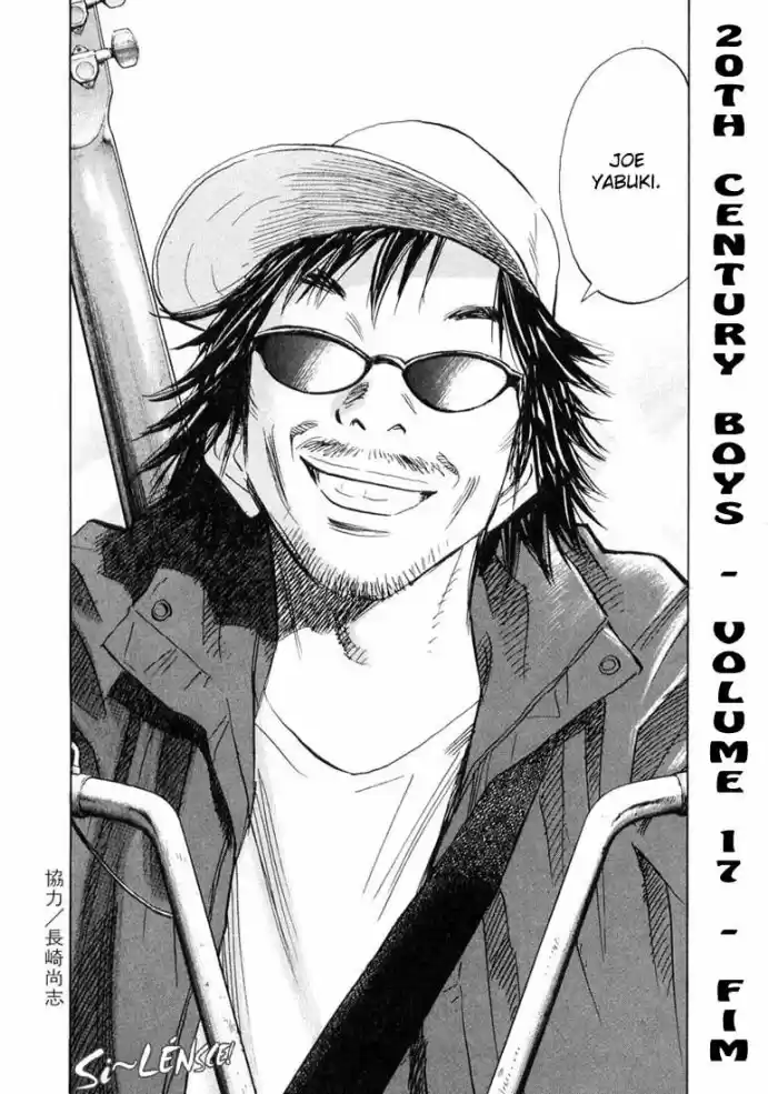 Read 20th Century Boys PT Manga Online