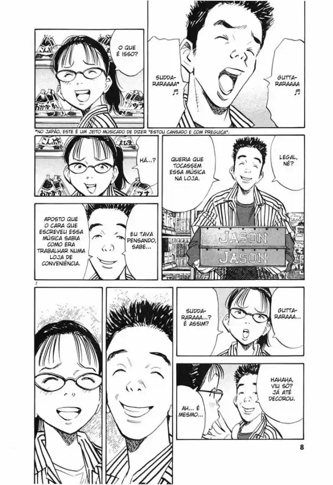 Read 20th Century Boys PT Manga Online