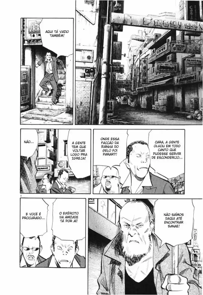 Read 20th Century Boys PT Manga Online