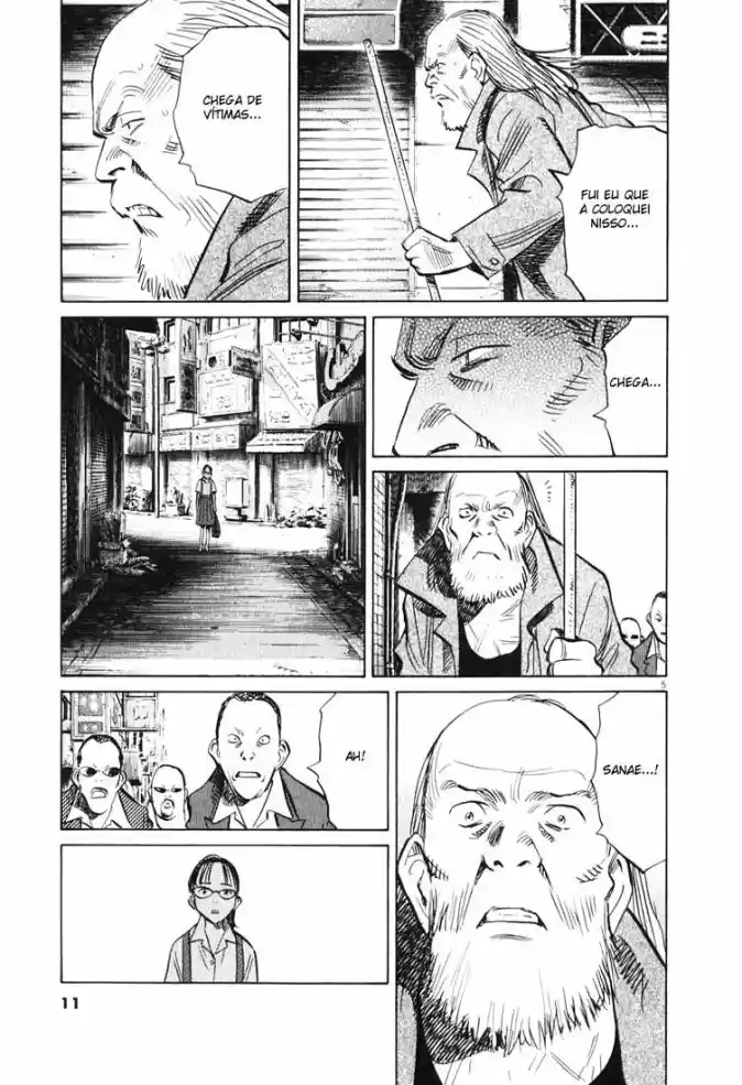 Read 20th Century Boys PT Manga Online