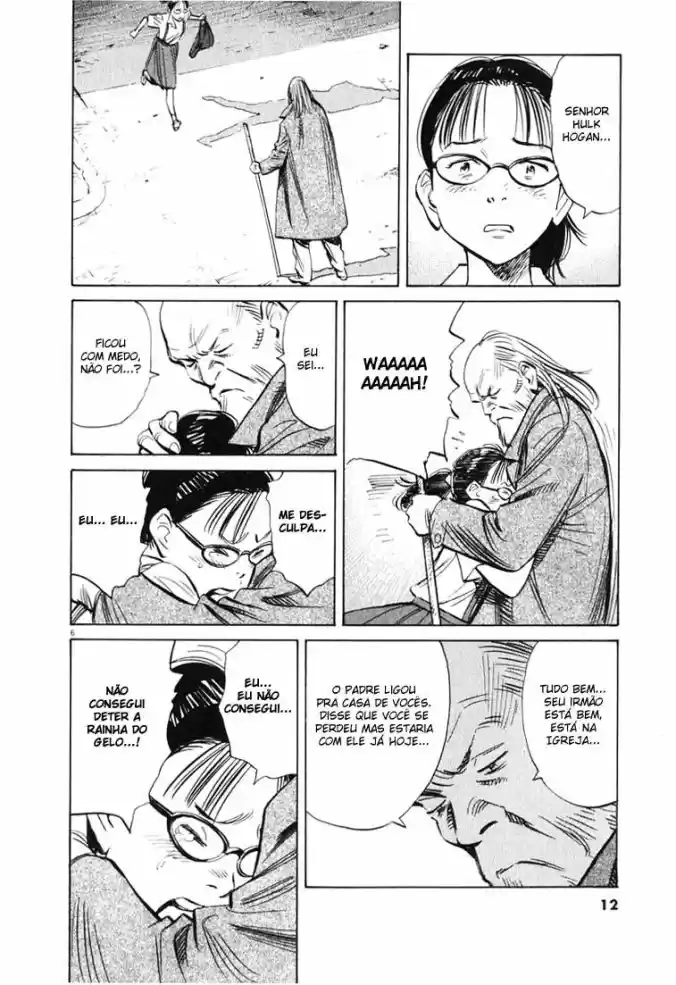 Read 20th Century Boys PT Manga Online