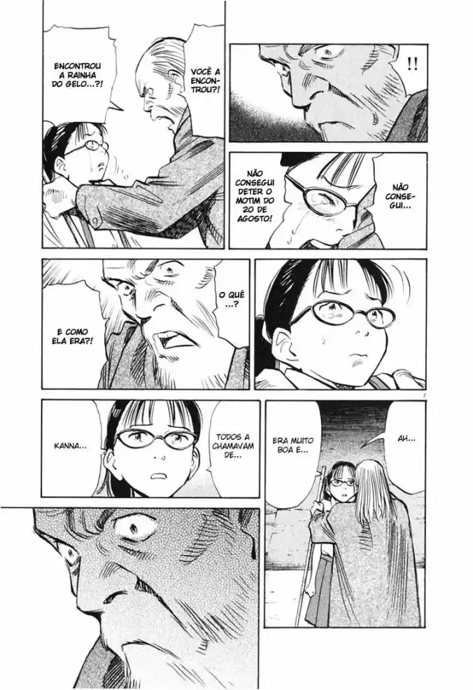 Read 20th Century Boys PT Manga Online