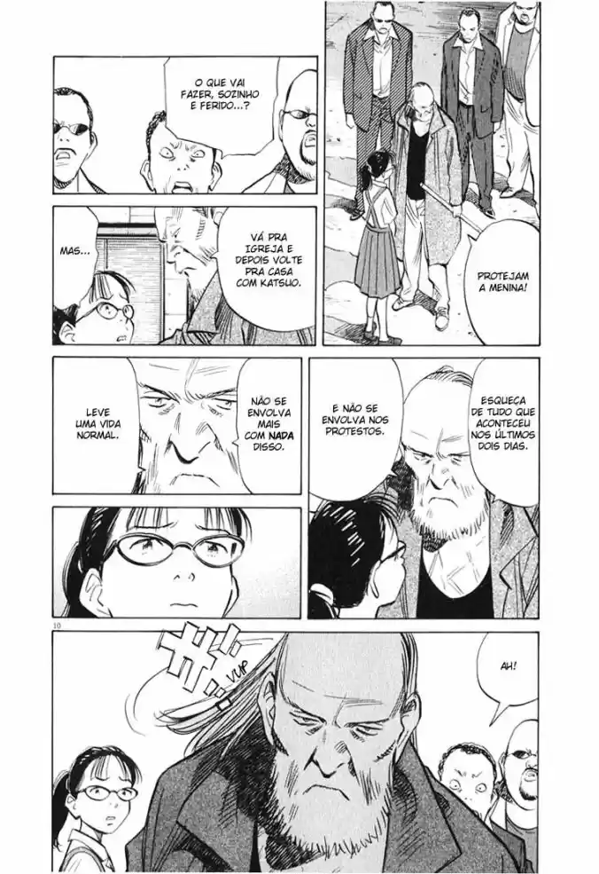 Read 20th Century Boys PT Manga Online