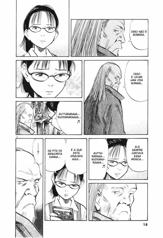 Read 20th Century Boys PT Manga Online