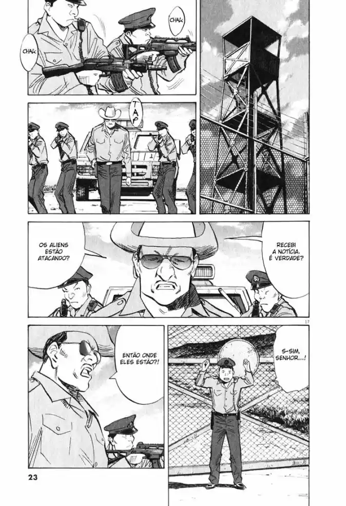 Read 20th Century Boys PT Manga Online