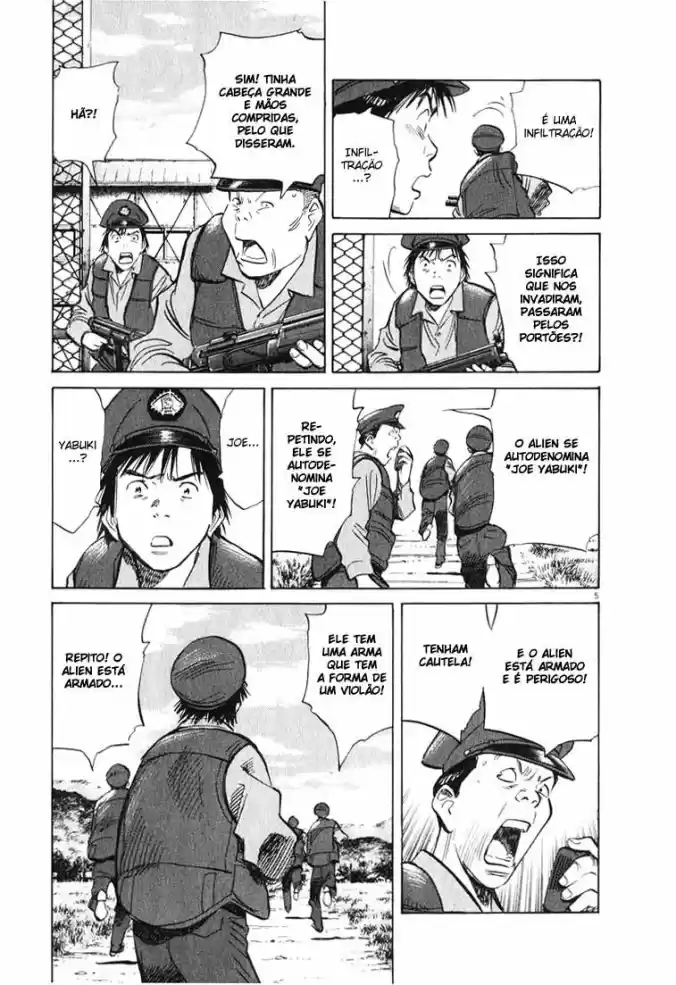 Read 20th Century Boys PT Manga Online