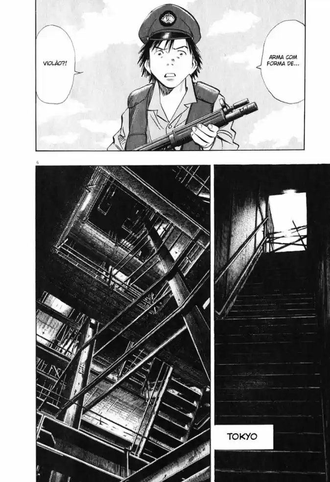 Read 20th Century Boys PT Manga Online