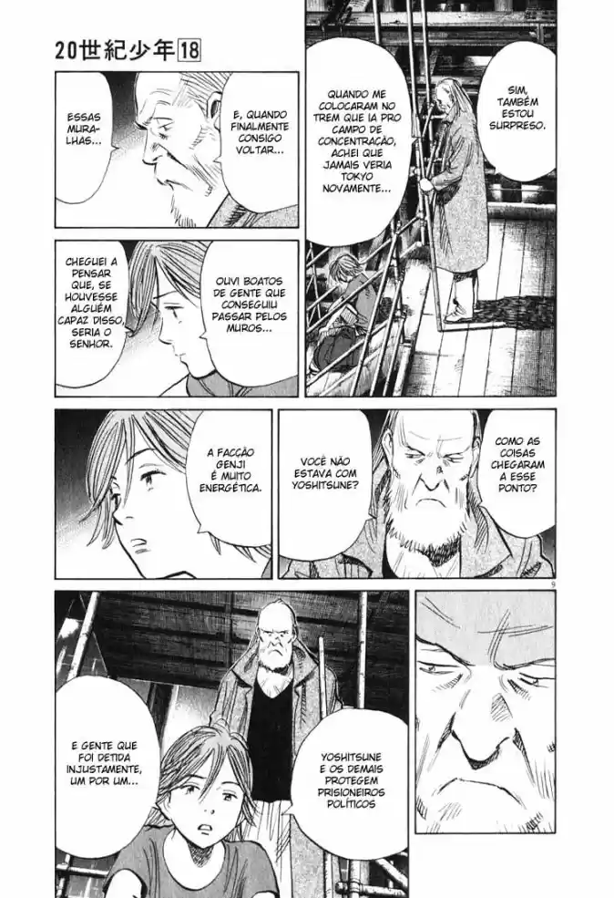 Read 20th Century Boys PT Manga Online