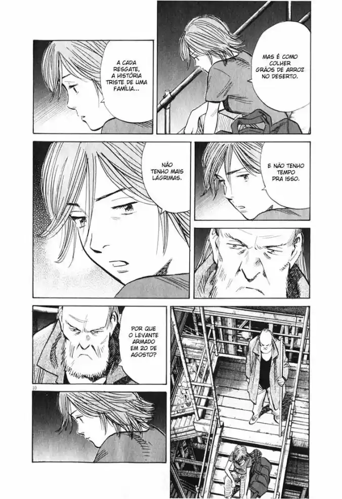 Read 20th Century Boys PT Manga Online