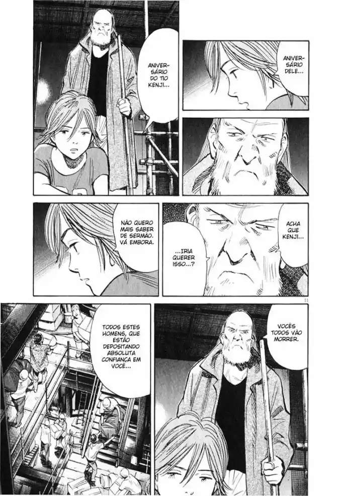Read 20th Century Boys PT Manga Online