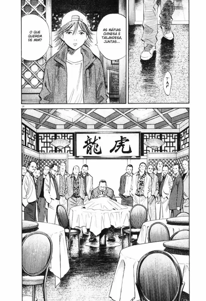 Read 20th Century Boys PT Manga Online