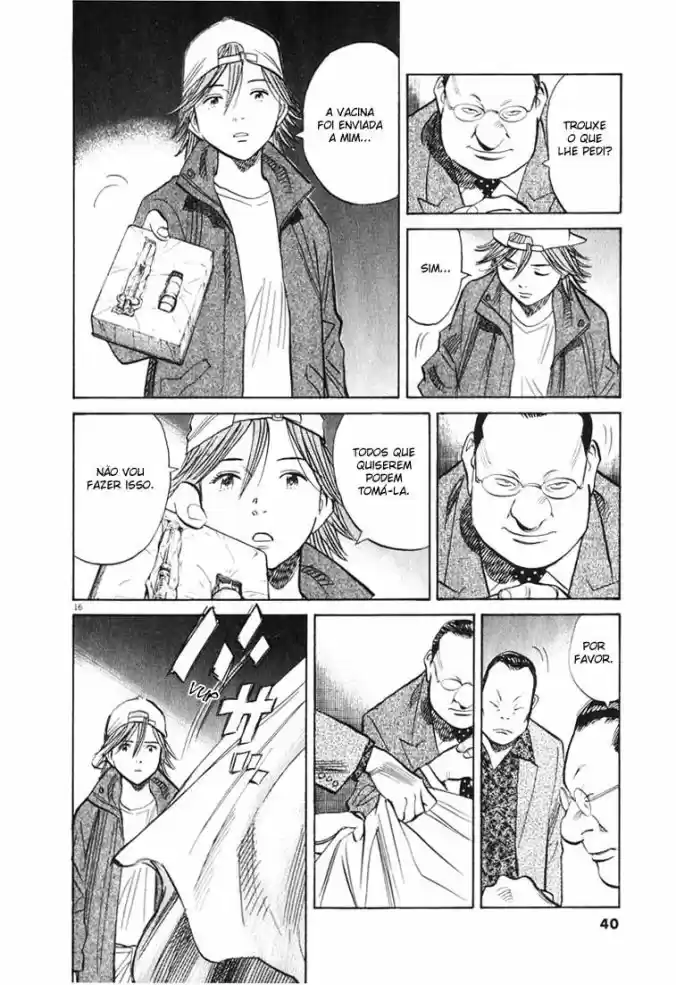 Read 20th Century Boys PT Manga Online