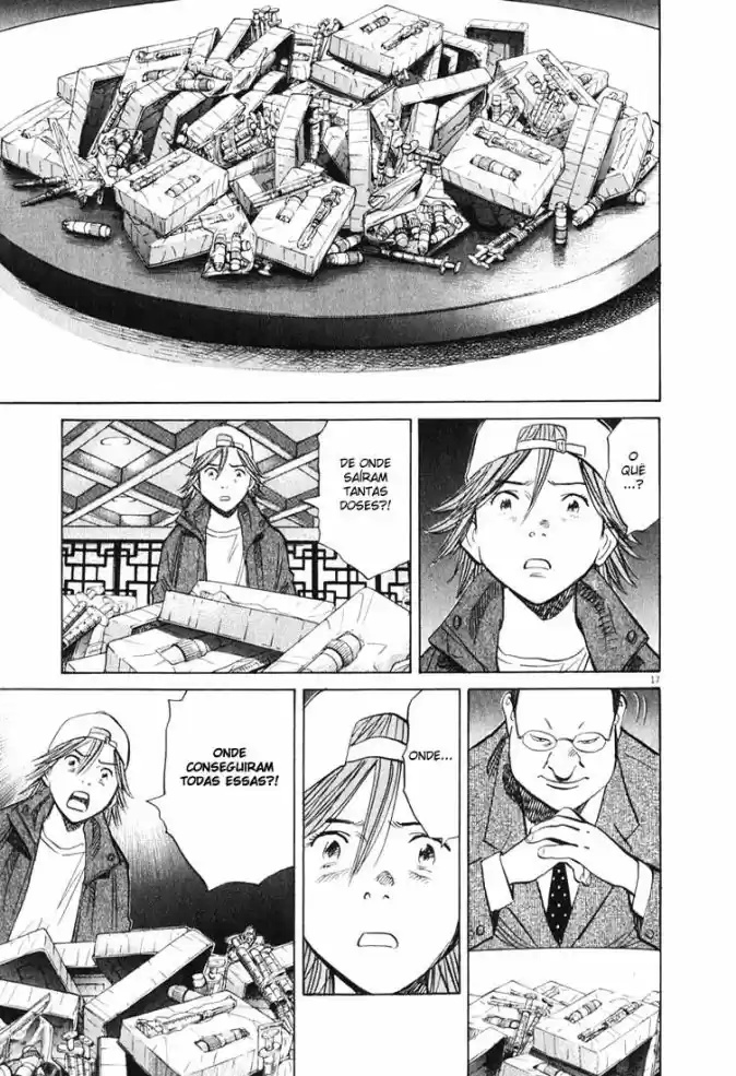 Read 20th Century Boys PT Manga Online