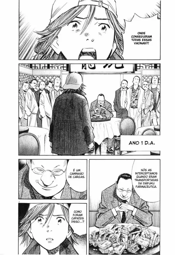 Read 20th Century Boys PT Manga Online