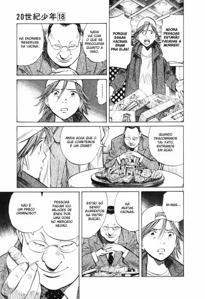 Read 20th Century Boys PT Manga Online