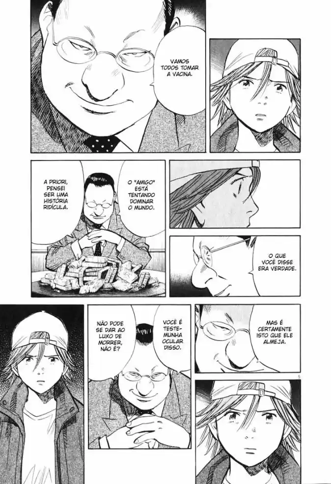 Read 20th Century Boys PT Manga Online