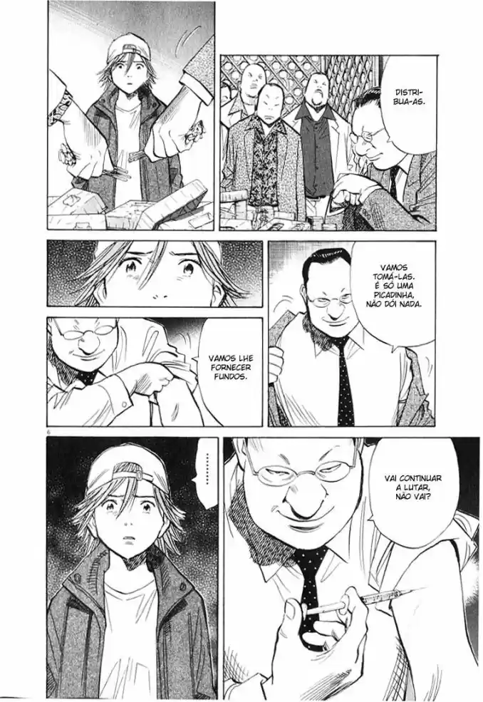 Read 20th Century Boys PT Manga Online