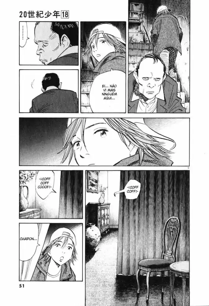 Read 20th Century Boys PT Manga Online
