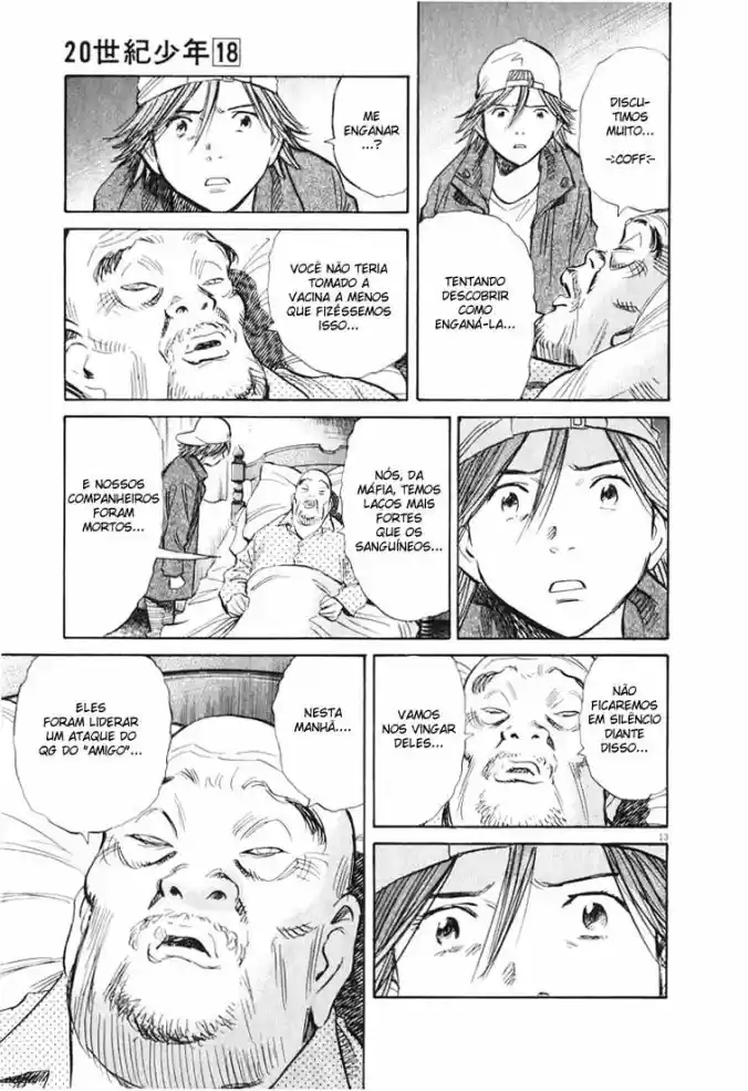 Read 20th Century Boys PT Manga Online