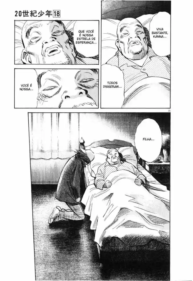 Read 20th Century Boys PT Manga Online