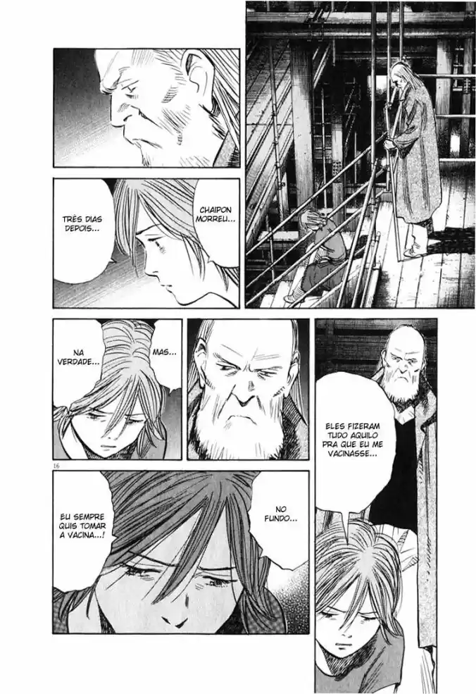 Read 20th Century Boys PT Manga Online