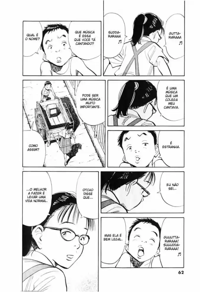 Read 20th Century Boys PT Manga Online