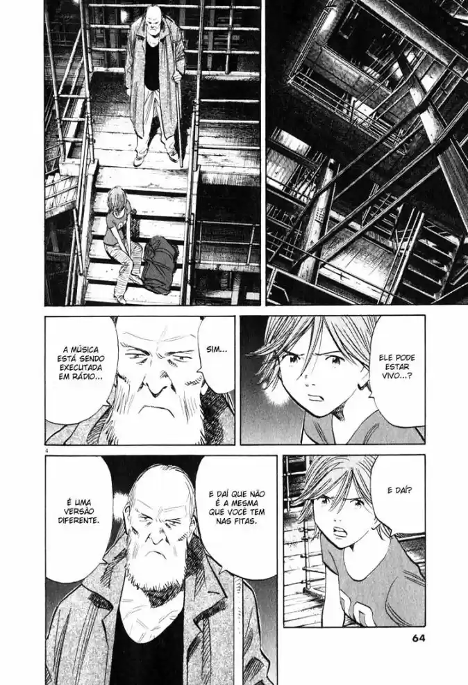 Read 20th Century Boys PT Manga Online