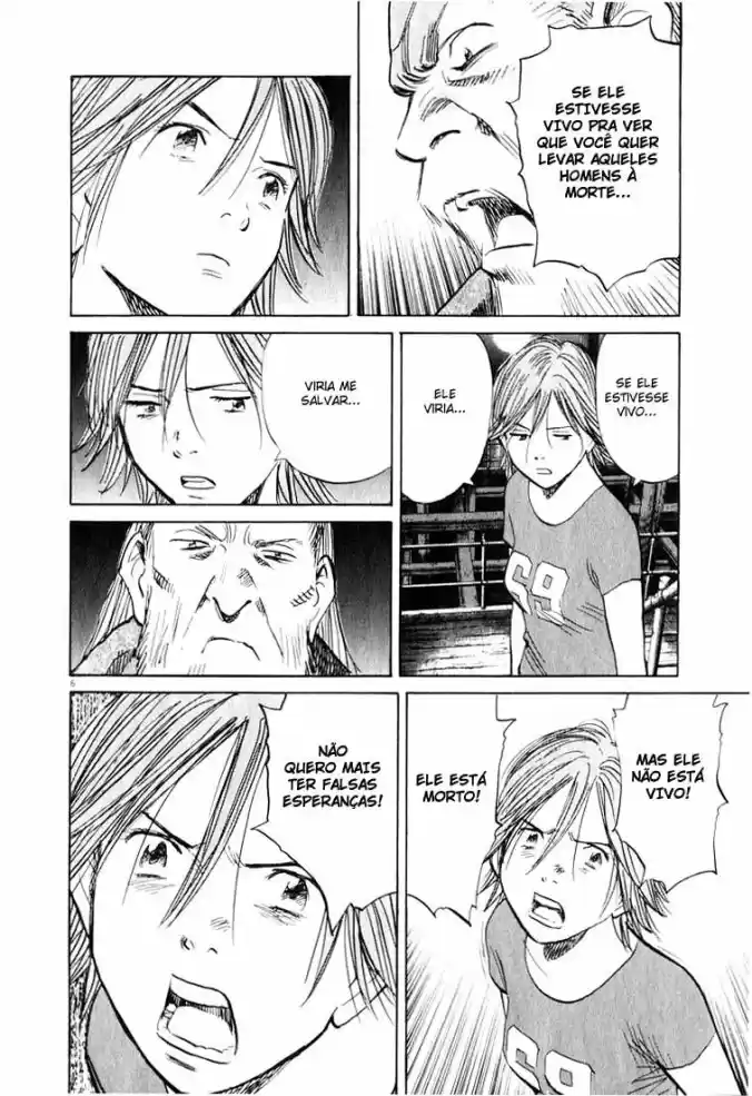 Read 20th Century Boys PT Manga Online
