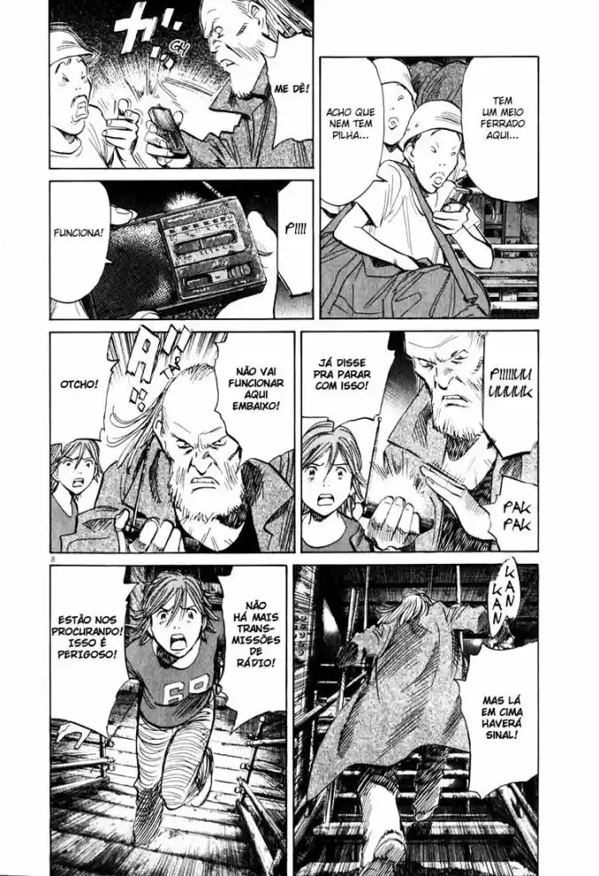 Read 20th Century Boys PT Manga Online